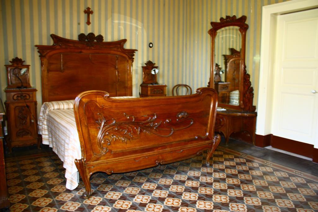 B&B Sotto i Pini Zafferana Etnea Camera foto