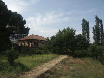 B&B Sotto i Pini Zafferana Etnea Esterno foto