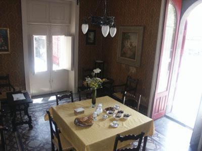 B&B Sotto i Pini Zafferana Etnea Esterno foto