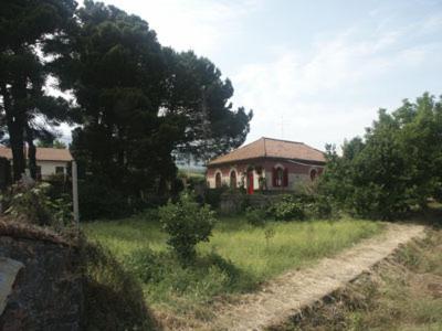 B&B Sotto i Pini Zafferana Etnea Esterno foto
