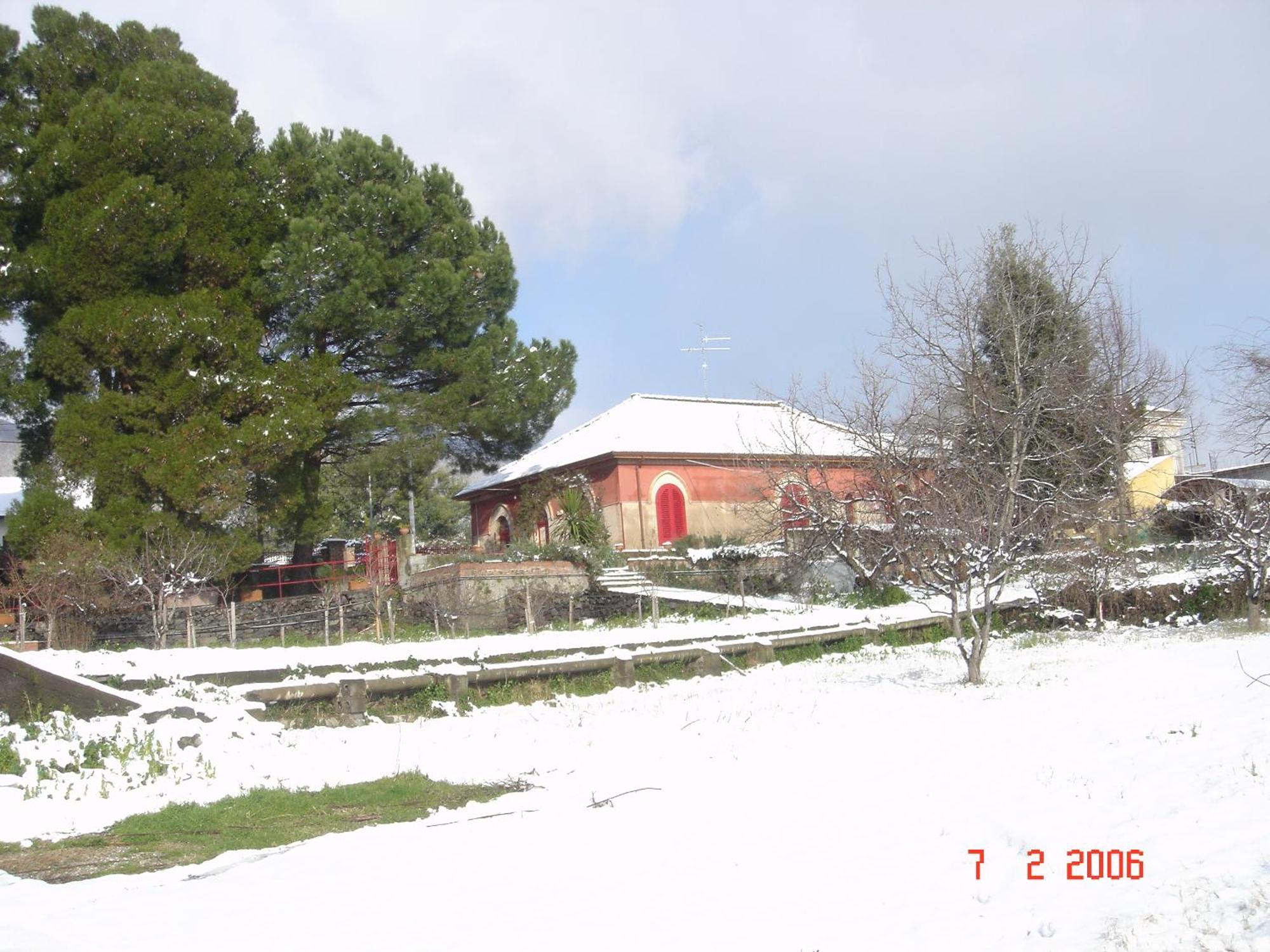 B&B Sotto i Pini Zafferana Etnea Esterno foto