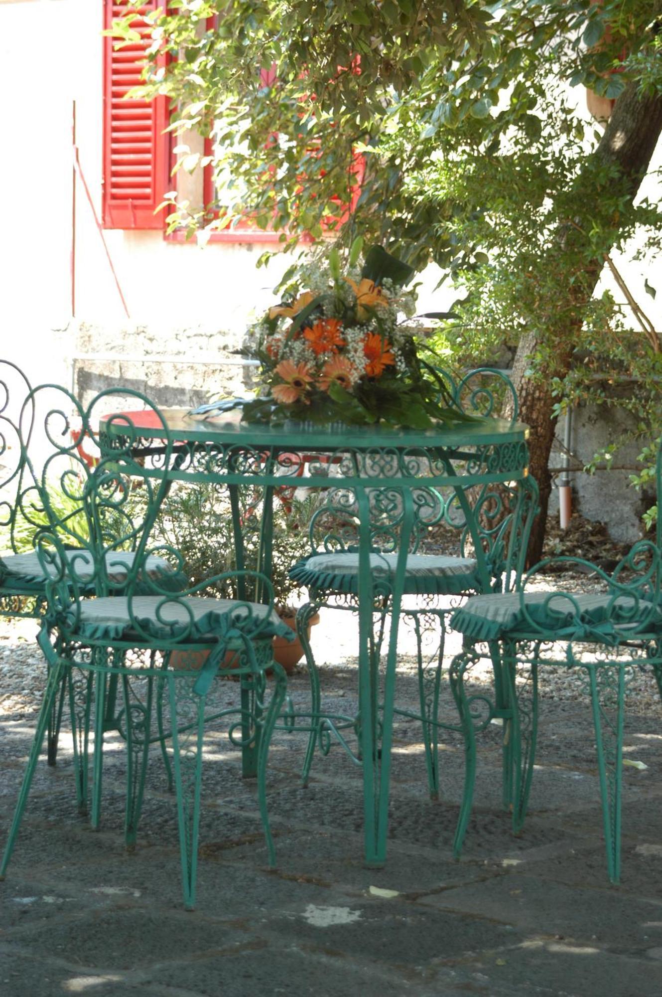 B&B Sotto i Pini Zafferana Etnea Esterno foto