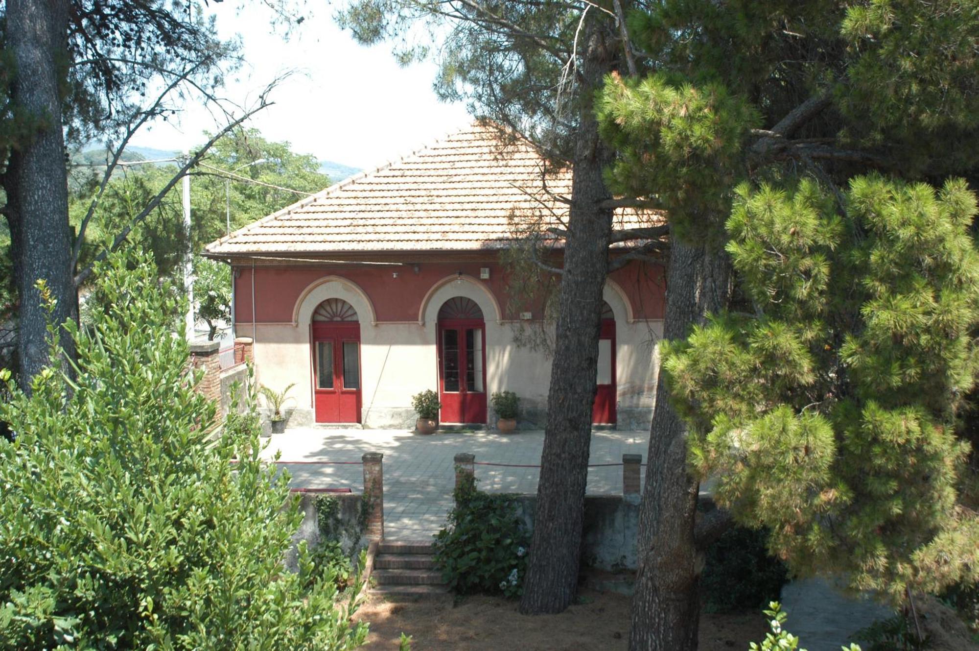 B&B Sotto i Pini Zafferana Etnea Esterno foto